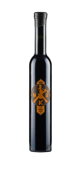 2003 | Sine qua non | Mr K Noble Man TBA Chardonnay (Media botella) - Wine