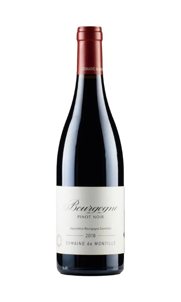 2018 | Domaine de Montille | Bourgogne Rouge - Wine