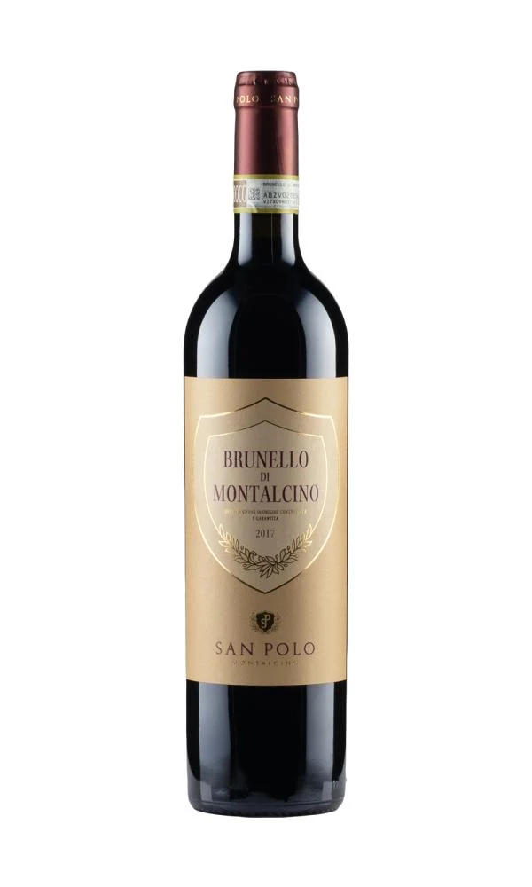 2017 | San Polo | Brunello di Montalcino - Wine