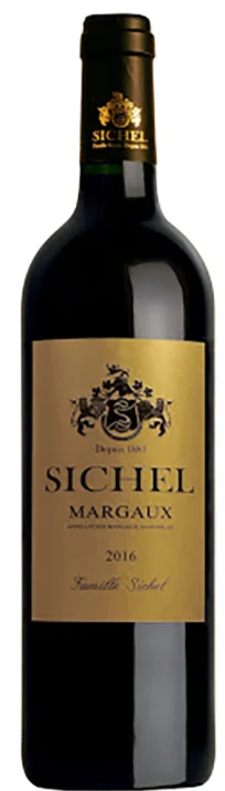 2016 | Maison Sichel | Margaux - Wine