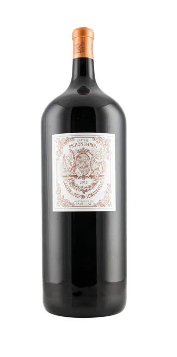 2012 | Pichon Baron | Pauillac-Medoc (Ex Chateau) 15L