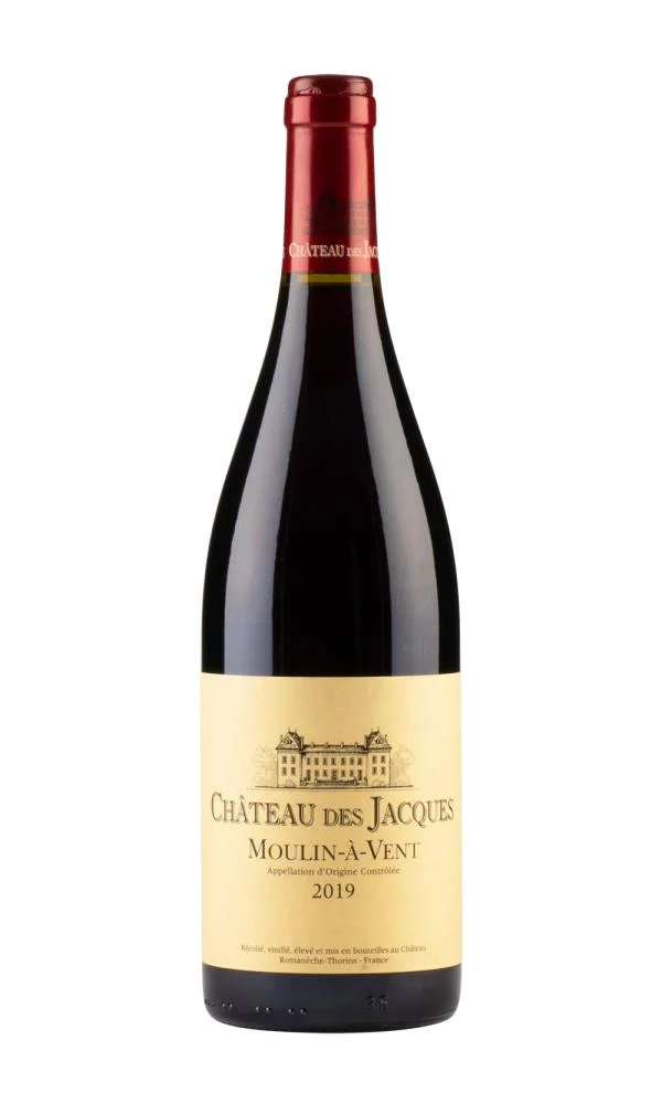 2019 | Louis Jadot | Moulin a Vent Chateau des Jacques - Wine