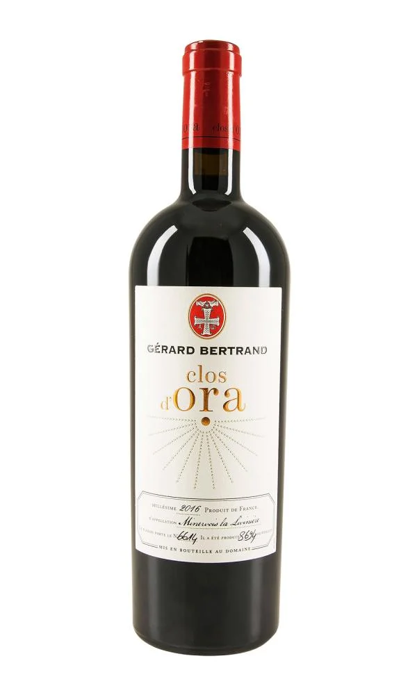2016 | Gerard Bertrand | Clos d`Ora - Wine