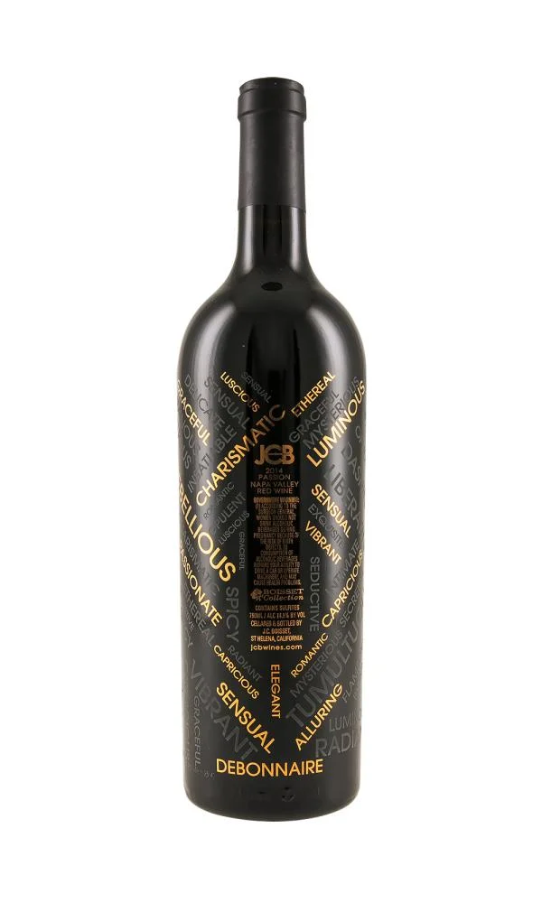 2014 | JCB | Passion Red - Wine