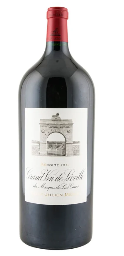 2017 | Chateau Leoville Las Cases | Saint-Julien 6L