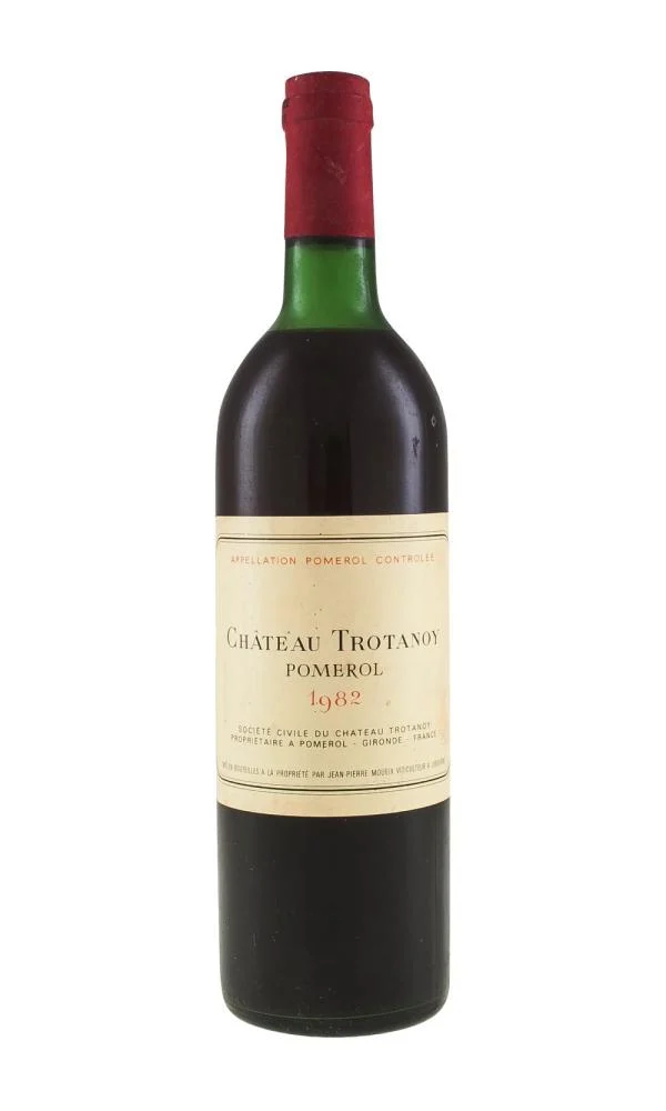 1982 | Château Trotanoy | Pomerol - Vino