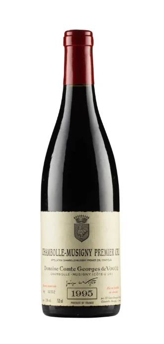 1995 | Comte Georges de Vogüé | Chambolle Musigny - Wine