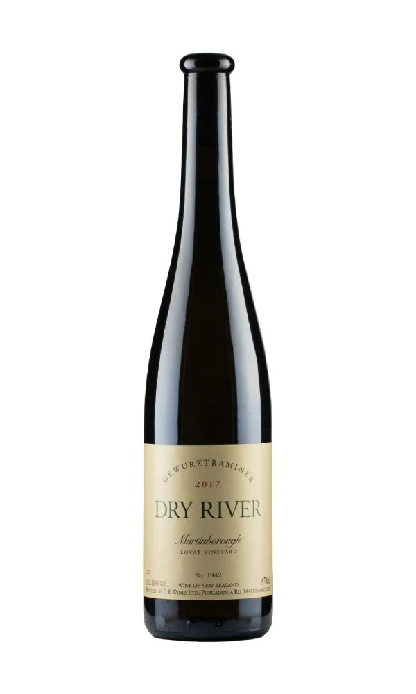 2017 | Dry River | Gewurztraminer - Vino