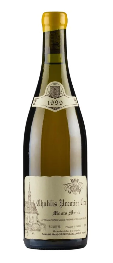 1999 | Domaine François Raveneau | Chablis Montmains - Wine