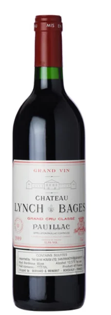 1989 | Chateau Lynch-Bages | Pauillac