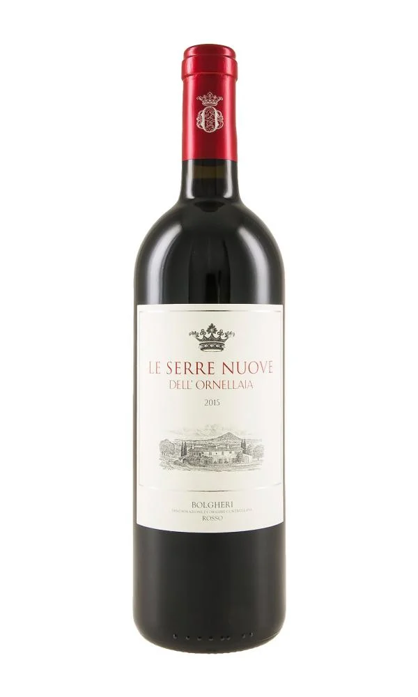 2015 | Ornellaia | Le Serre Nuove dell’Ornellaia - Wine