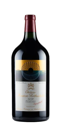 2019 | Château Mouton Rothschild | Pauillac (Double Magnum) - Wine