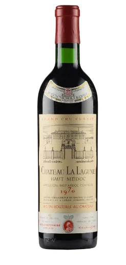 1970 | Chateau La Lagune | Haut-Medoc