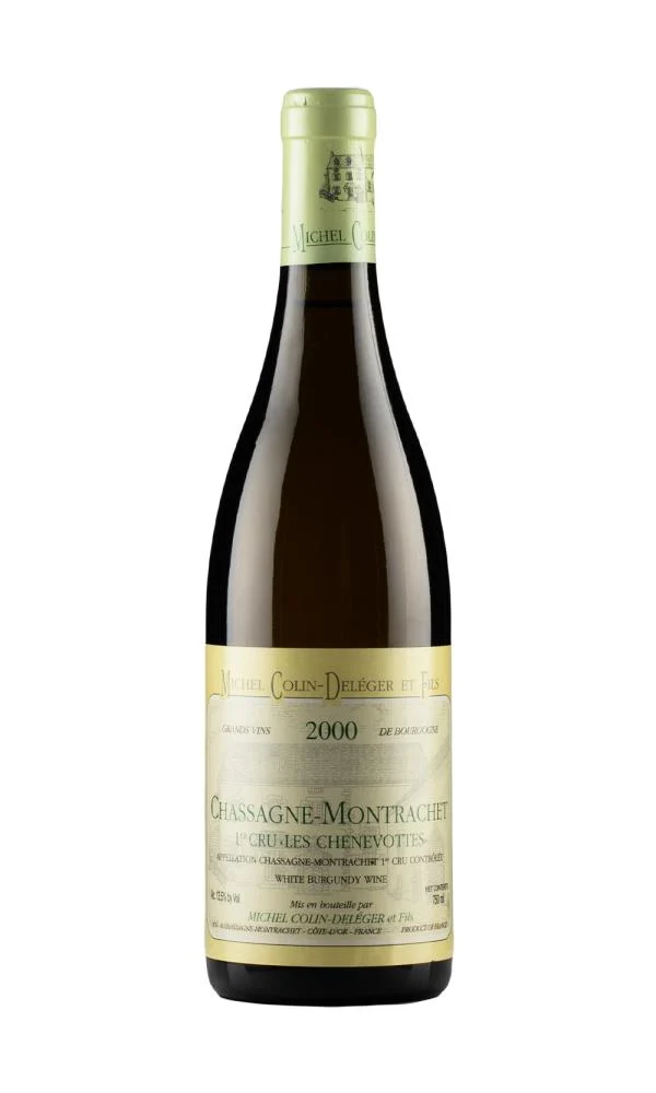2000 | Michel Colin Deleger | Chassagne Montrachet Les Chenevottes - Wine