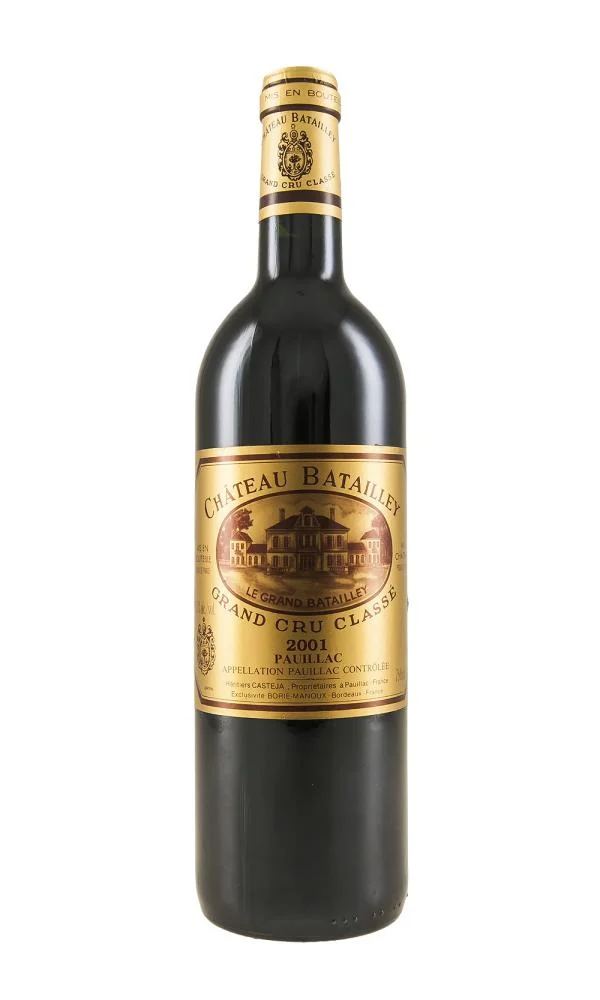 2001 | Château Batailley | Pauillac - Wine