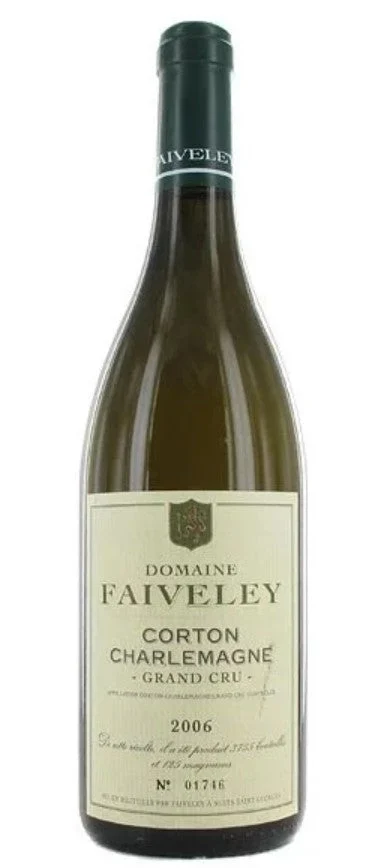 2006 | Domaine Faiveley | Corton-Charlemagne Grand Cru (Magnum)