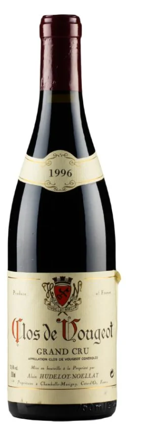 1996 | Domaine Hudelot-Noëllat | Clos de Vougeot
