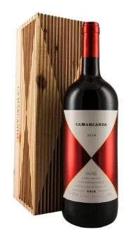 2018 | Gaja | Ca'Marcanda 'Camarcanda' Bolgheri (Magnum) - Wine