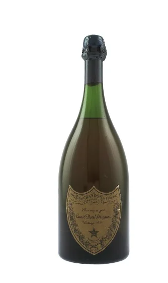 1964 | Dom Perignon | Brut Champagne - Wine