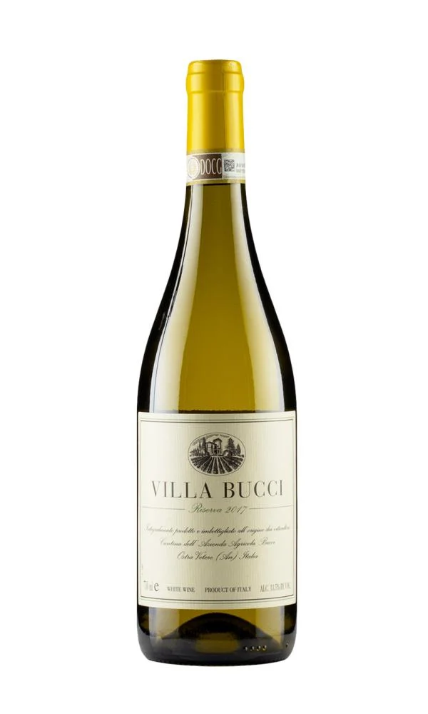 2017 | Villa Bucci | Verdicchio Riserva - Wine
