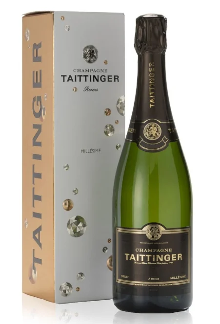 2013 | Taittinger | Champagne Millésimé Brut - Wine