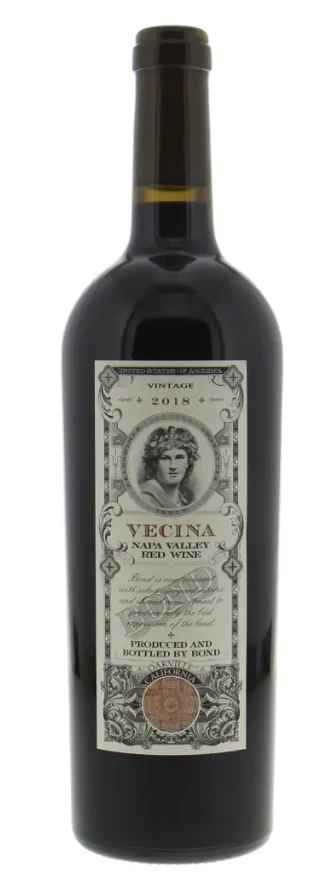 2018 | Bond | Vedcina - Wine
