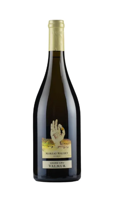 2020 | Moreau Naudet | Chablis Valmur - Wine