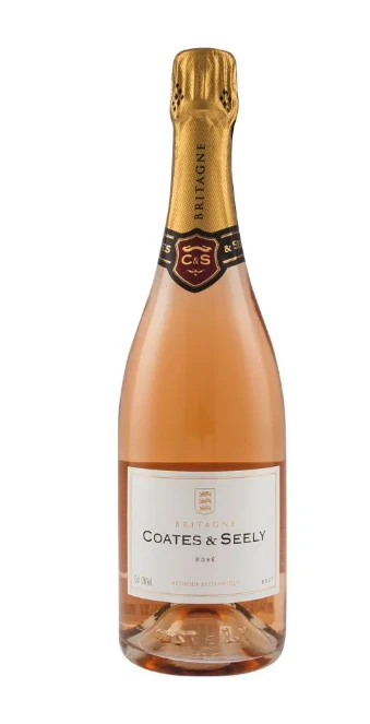 Coates and Seely | Brut Rose - NV