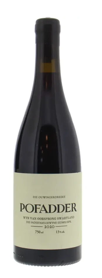 2020 | Sadie Family | Pofadder - Wine