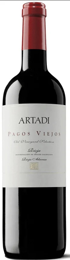 1999 | Artadi | Pagos Viejos - Wine