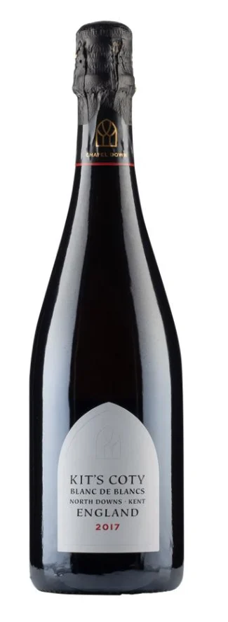 2017 | Chapel Down | Kits Coty Blanc De Blancs - Wine