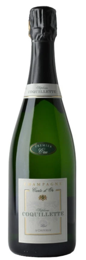 Stephane Coquillette | Carte d'Or Premier Cru Brut - NV
