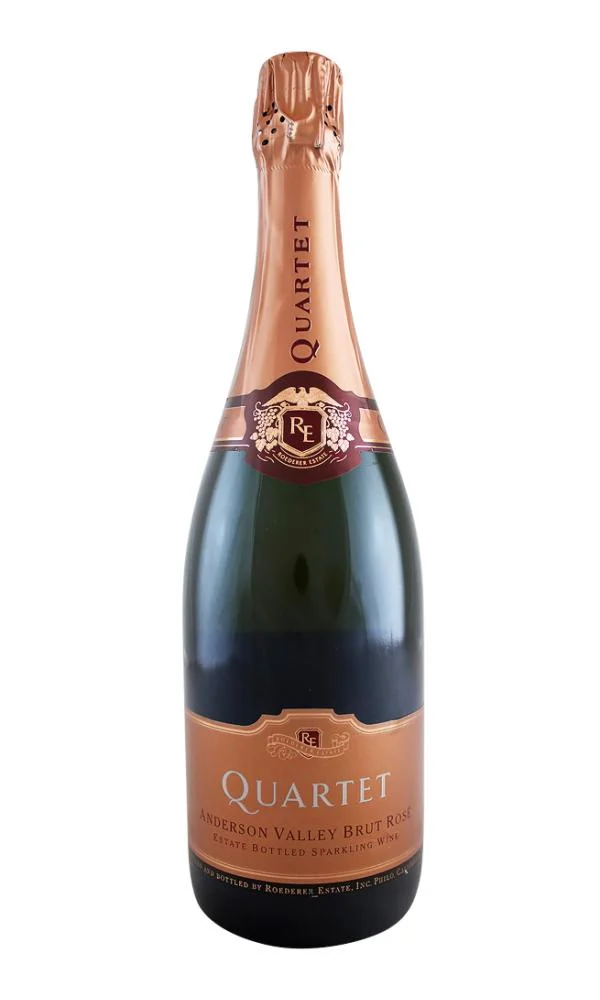 Roederer Estate | Quartet Rose - NV