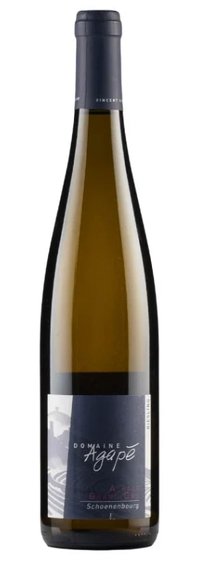 2015 | Domaine Agape | Riesling Schoenenbourg - Wine