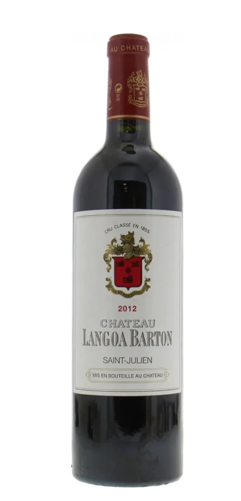 2012 | Chateau Langoa Barton | Saint-Julien