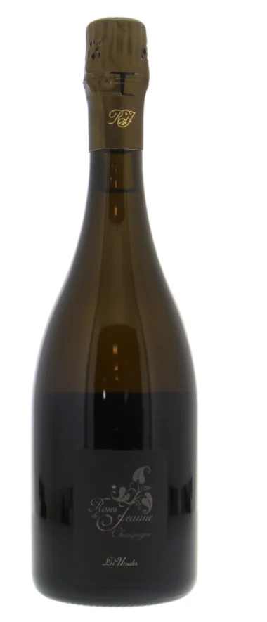 2016 | Cedric Bouchard | Roses de Jeanne Blanc de Noirs Les Ursules - Wine