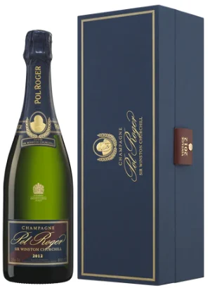 2012 | Pol Roger | Sir Winston Churchill - Wine