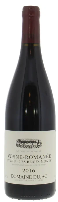 2016 | Dominio Dujac | Vosne Romanée les Beaux Monts - Vino