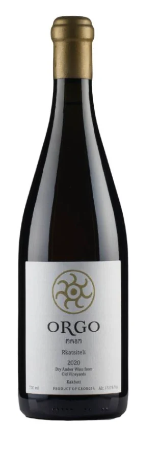 2020 | Orgo | Rkatsiteli - Wine