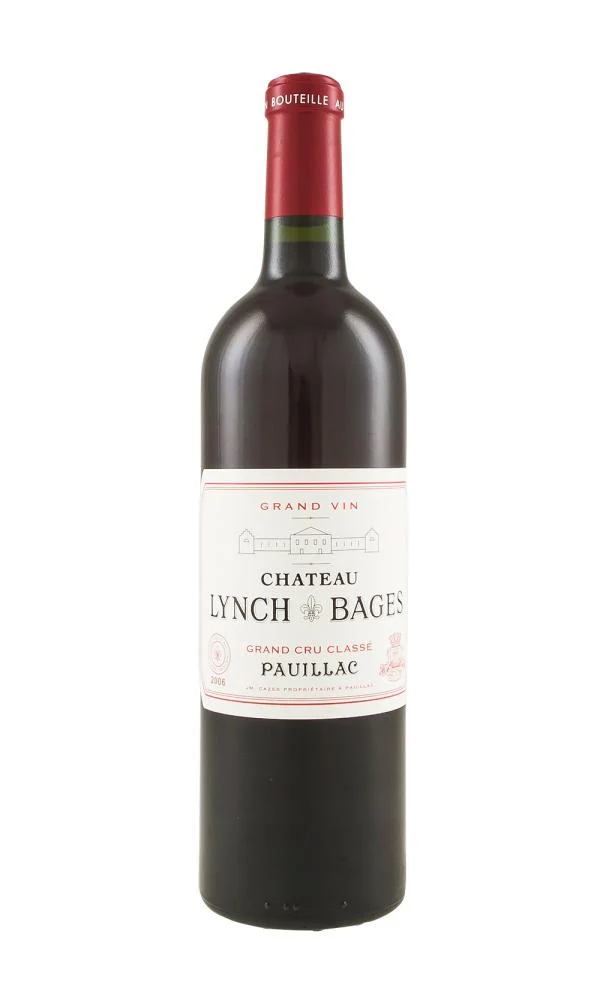 2006 | Chateau Lynch-Bages | Pauillac
