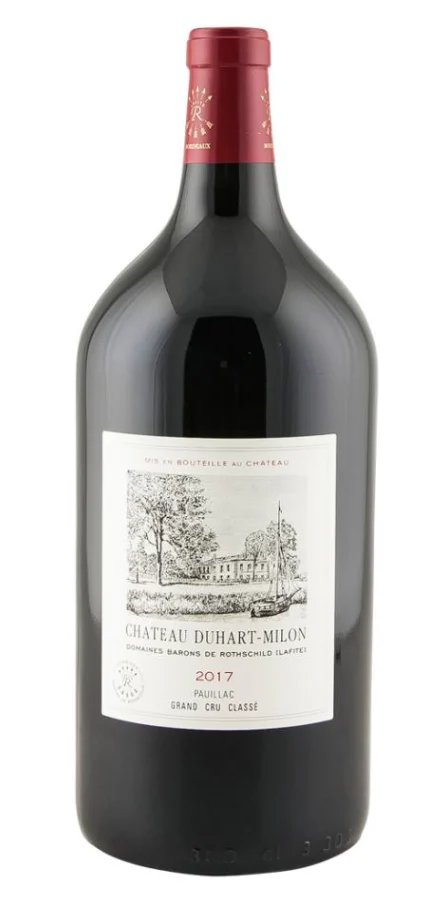 2017 | Duhart Milon | Pauillac (Double Magnum) - Wine