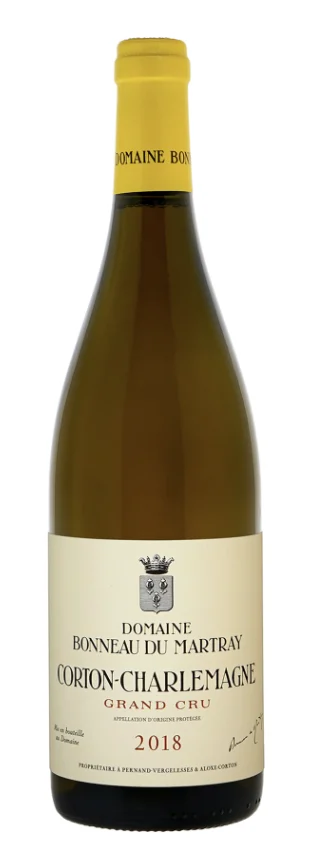 2018 | Domaine Bonneau du Martray | Corton Charlemagne (Magnum) - Wine