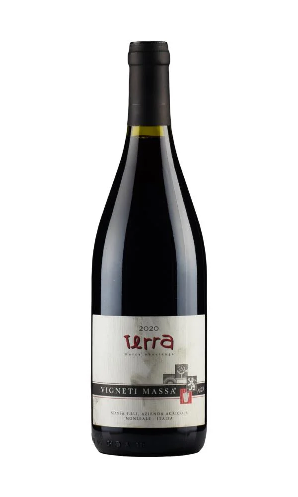 2020 | Vigneti Massa | Terra Rosso - Vino