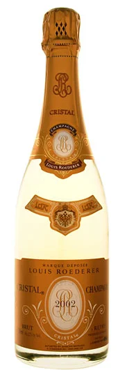 2002 | Luis Roederer | Champán Cristal Brut - Vino