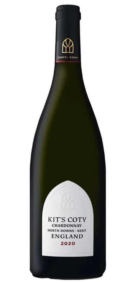 2020 | Chapel Down | Kits Coty Chardonnay - Wine