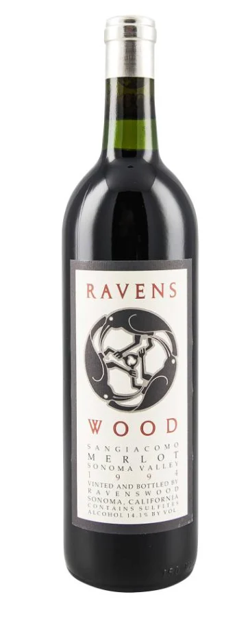 1994 | Ravenswood Winery | Sangiacomo Merlot