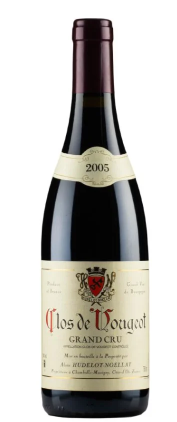 2005 | Domaine Hudelot-Noëllat | Clos de Vougeot