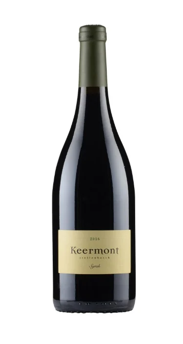 2016 | Keermont | Syrah - Wine