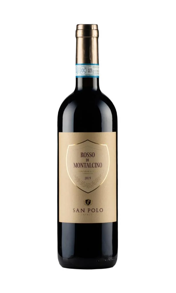 2019 | San Polo | Rosso di Montalcino - Wine