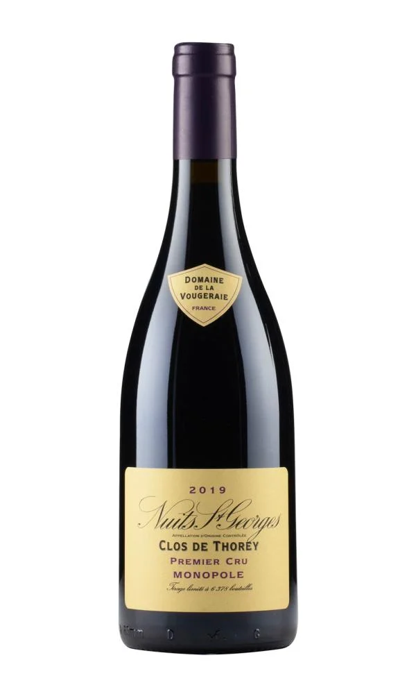 2019 | Domaine de la Vougeraie | Nuits St Georges Clos de Thorey - Wine